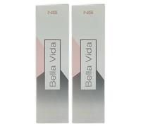 NG Profumo Solido In Stick, Disponibile In Diverse Fragranze 10g (2 Unità, BELLA VIDA)