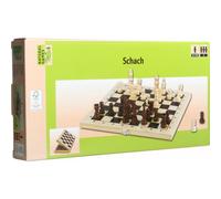 ng Scatola degli scacchi leggera, 29x29cm 1 St