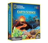 NG Science Exploration Mega Earth Science Kit