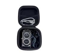 Ngaantyun Custodia da trasporto per CHUZHAO Vintage Mini Fotocamera Digitale Accessori Impermeabile Viaggio Hard Shell Protettivo Cover con Cordino