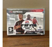 Ngage FIFA Football 2005 Nokia N-Gage Factory Sealed Nuovo Pal Multilingua Ita