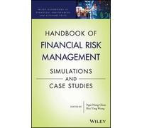 Ngai Hang Chan Hoi Ying W Handbook of Financial Risk Managem (Copertina rigida)