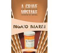 Ngaio Marsh A Grave Mistake (Tascabile)
