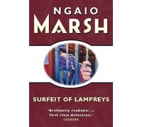 Ngaio Marsh A Surfeit of Lampreys (Tascabile)