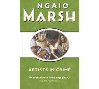 Ngaio Marsh Artists in Crime (Tascabile)