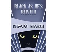 Ngaio Marsh Black as He's Painted (Tascabile)