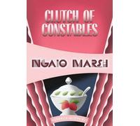 Ngaio Marsh Clutch of Constables (Tascabile)