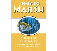 Ngaio Marsh Clutch of Constables (Tascabile)