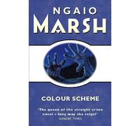 Ngaio Marsh Colour Scheme (Tascabile)