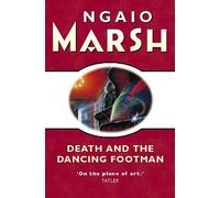 Ngaio Marsh Death and the Dancing Footman (Tascabile)