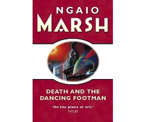 Ngaio Marsh Death and the Dancing Footman (Tascabile)