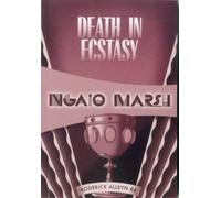 Ngaio Marsh Death in Ecstasy (Tascabile)