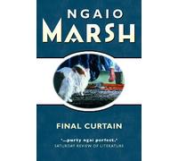 Ngaio Marsh Final Curtain (Tascabile)