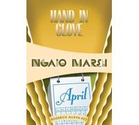 Ngaio Marsh Hand in Glove (Tascabile)