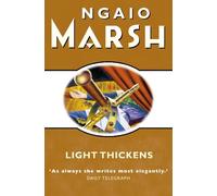 Ngaio Marsh Light Thickens (Tascabile)