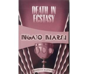 Ngaio Marsh Marsh Ngaio Death in Ecstasy (Tascabile)