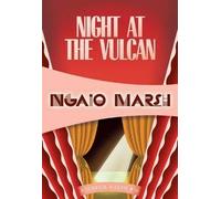 Ngaio Marsh Night at the Vulcan (Tascabile)
