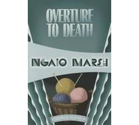 Ngaio Marsh Overture to Death (Tascabile)