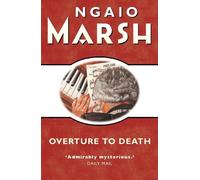 Ngaio Marsh Overture to Death (Tascabile)