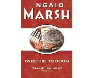Ngaio Marsh Overture to Death (Tascabile)