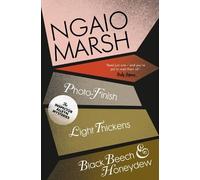 Ngaio Marsh Photo-Finish / Light Thickens / Black Beech and Honeydew (Tascabile)