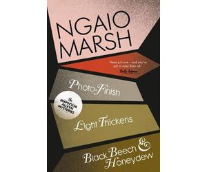 Ngaio Marsh Photo-Finish / Light Thickens / Black Beech and Honeydew (Tascabile)