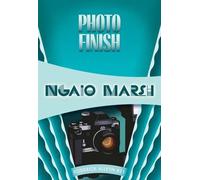 Ngaio Marsh Photo Finish (Tascabile)