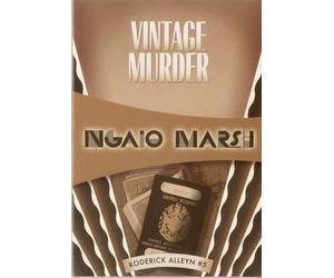 Ngaio Marsh Vintage Murder (Tascabile)