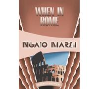 Ngaio Marsh When in Rome (Tascabile)