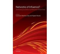 Ngaire Woods Networks of Influence? (Copertina rigida)