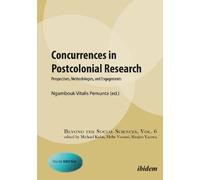 Ngambouk Vitalis Pemunta Concurrences in Postcolonial Research (Tascabile)