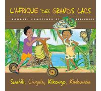 Ngaro M, Shoming Bouboul Akwel - L Afrique Des Grands Lacs:comptines