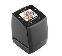 NGARY Scanner da 35 Pellicole Negative, Visualizzatore di Diapositive Ad Alta Risoluzione da 10 MP, Converte Immagini da 35 Mm in JPEG, Nessun Computer/Software Richiesto