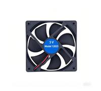 NGBFF 12025 Ventola di raffreddamento for stampante 3D, proiettore for auto, purificatore, ventola CC, macchina di scarico, 120 * 120 * 25mm, ventola di scarico for scheda madre B1(1pcs)