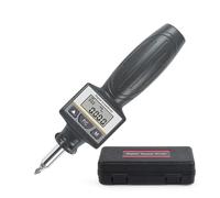 NGBFF Chiave dinamometrica digitale, Chiave dinamometrica DNS-8Nm con display LCD, cacciavite dinamometrico digitale, kit di riparazione for veicoli con chiave dinamometrica preimpostata