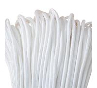 NGBFF Corda di ormeggio, 5 8mm 20M Corda di ormeggio Marine Boat Pontoon Anchor Docking Rigging Line Forte Nylon Intrecciato Tenda da Pesca Cavo Morbido(5mm 20 Meter)