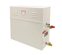 NGBFF Generatore di Vapore, 1 5KW/18KW Bagno di Sauna a Vapore autoprodotto Commerciale Spa for la casa di fumigazione bagnata for la Pelle o beneficiario della casa o del Commercio(15KW)
