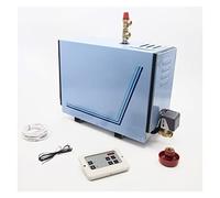 NGBFF Generatore di Vapore, 1 8KW Generatore di Doccia a Vapore Sauna elettrica di Doccia a Vapore autoprodotto di Doccia bagnata da Bagno Bagnato Generatore di Vapore for Uso Domestico