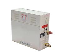 NGBFF Generatore di Vapore, 4. 5kw. Home Uso Steam Machine Generatore di Vapore Generatore di Vapore Sauna Dry Stream Fornace Bagnato Steamer Steamer Controller Digitale