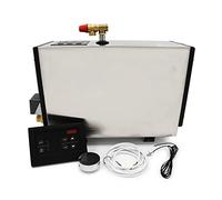 NGBFF Generatore di Vapore, Commerciale di Doccia a Vapore Auto-drenaggio Multifunzionale Grande capacità 1 5KW Generatore di Doccia a Vapore Sauna Sauna elettrica(4.5kw)