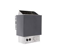 NGBFF Generatore di Vapore, Riscaldatore Sauna 9kw 8kw 6kw 4,5kW 3kW Home Furna a Vapore a Vapore a Vapore a Vapore Attrezzatura Sudore di Sudore Sauna for Max.105,9 Piedi cubi(3KW)