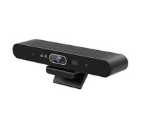 NGBFF Telecamera 4K USB Webcam HD Videoconferenza con microfono Altoparlante AI Face Tracking