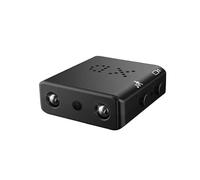 NGBFF Telecamera WiFi HD 1080p Mini videocamera wireless impermeabile for la sicurezza domestica Rilevazione del movimento Visione notturna