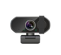 NGBFF Webcam HD con microfono USB Web Camera Auto Computer for PC Laptop Videoconferenza(1080p)
