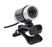 NGBFF Webcam USB 12.0 MP HD Web Cam Computer Laptop PC Telecamera con obiettivo in vetro a clip girevole a 360 gradi