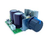 NGEN DC Motor Speed Controller PWM Module 12-40V 10A with Reverse Polarity and OverVoltage Protection Pump Governor Stepless CVT Speed Control Switch