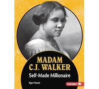 Ngeri Nnachi Madam C.J. Walker (Copertina rigida) Gateway Biographies