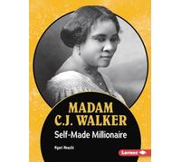 Ngeri Nnachi Madam C.J. Walker (Tascabile) Gateway Biographies