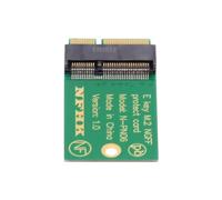 NGFF E-Key A+E Chiave 22x30mm a 22x42mm Maschio a Femmina Adattatore di Estensione per LTE Card