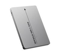 NGFFs HDDs to 2.5" SATAIII Convertitori Adattatore B/B+M NGFFs HDDs Hard Drive a SATA3.0 Enclosure Adapter